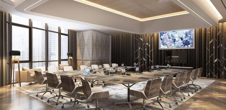 Paramount Midtown -Stunning 2 Bedroom Apt With Burj-Khalifa View Dubaj Kültér fotó
